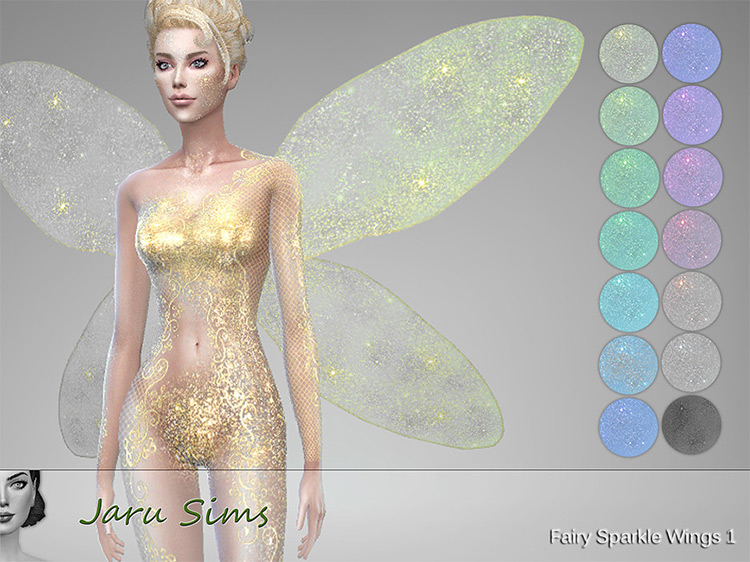 Best Sims 4 Fairy CC  Lights  Wings   More  All Free    FandomSpot - 71