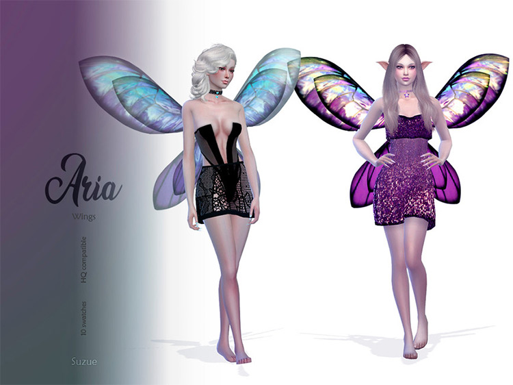 Best Sims 4 Fairy CC: Lights, Wings & More (All Free) – FandomSpot