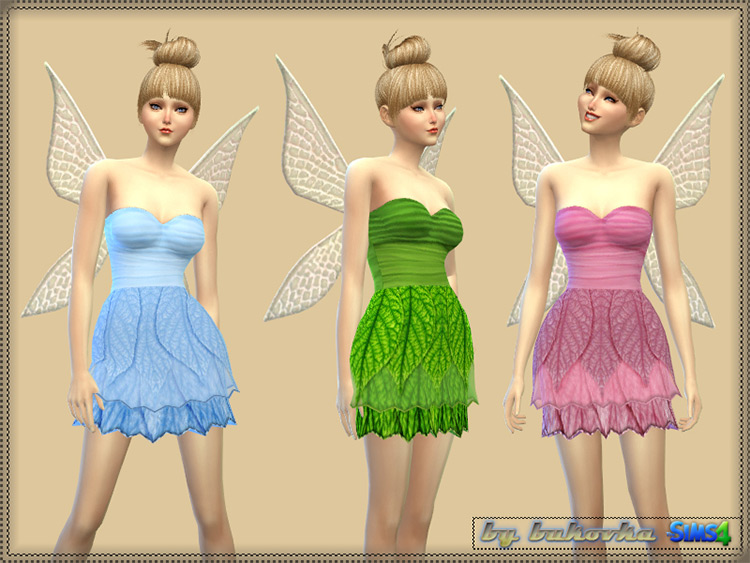 Best Sims 4 Fairy CC  Lights  Wings   More  All Free    FandomSpot - 45