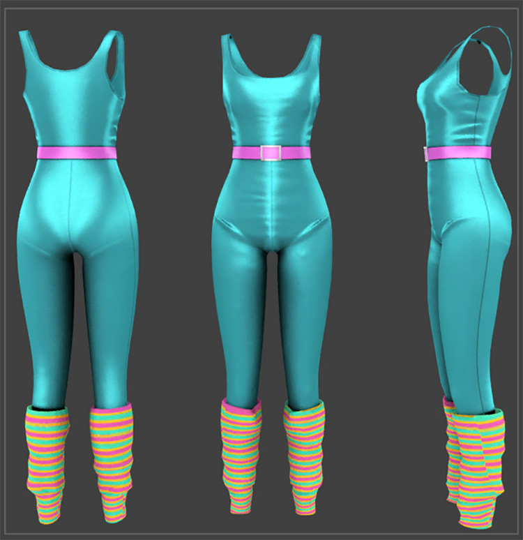 Mis_O's Moschino Barbie Collection Set  Sims 4 mods clothes, Sims 4  clothing, Sims 4 mac