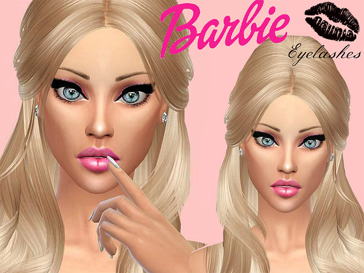 Sims 4  Barbie CC   Mod Packs  All Free    FandomSpot - 93