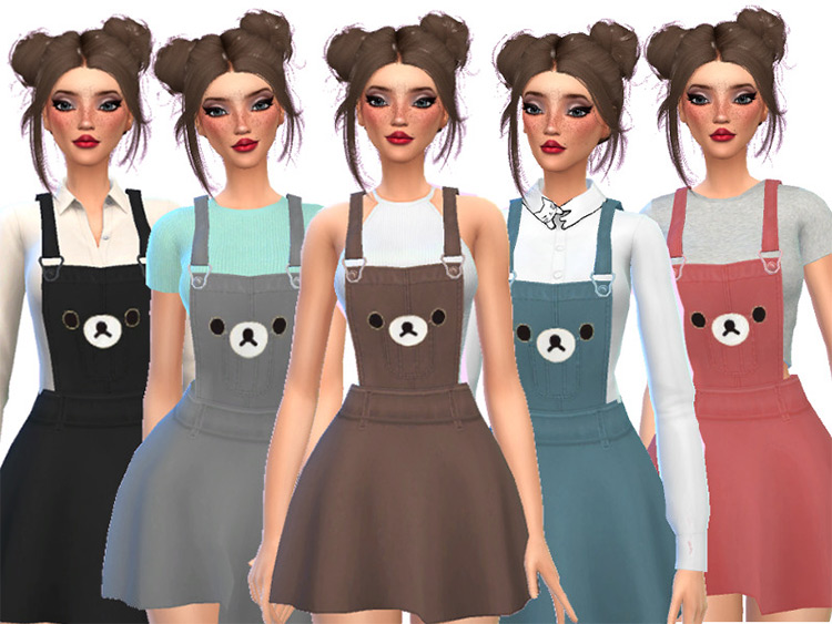 best clothing mods for sims 4