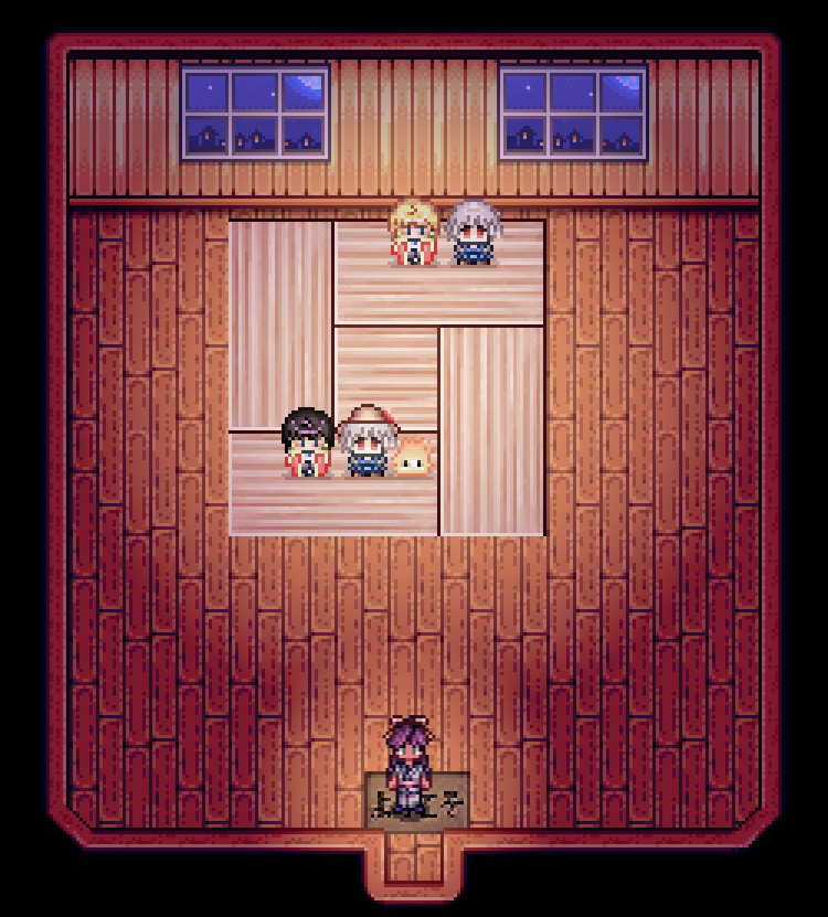 Magical Anime Collection Stardew Valley mod