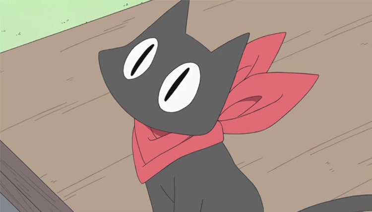Sakamoto Nichijou anime screenshot