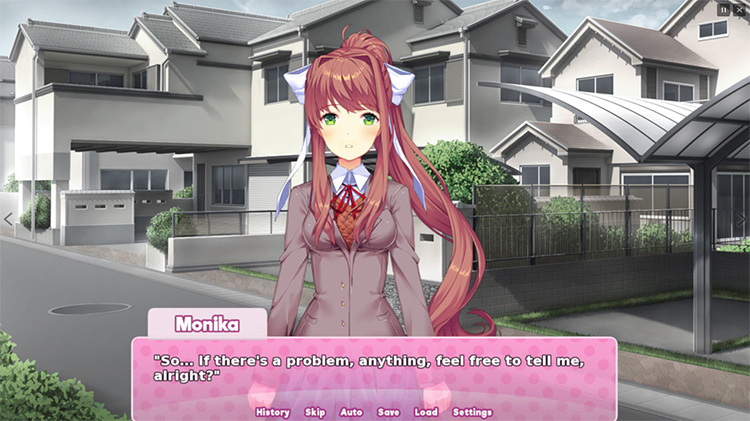 Download Doki Doki Literature Club: Monika After Story MOD APK  vcom.ddlc.mas (Unlocked all) for Android