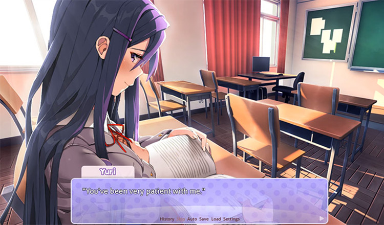 how to mod doki doki literature club