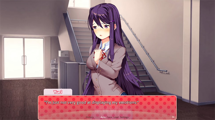 doki doki literature club the normal vn