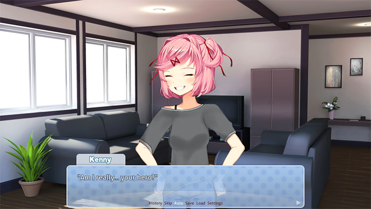 GOING TO THE PARK!  Doki Doki Summertime #2 (DDLC Mods) 