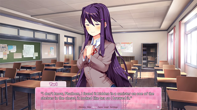 30 Best Doki Doki Literature Club Mods To Download  All Free    FandomSpot - 93