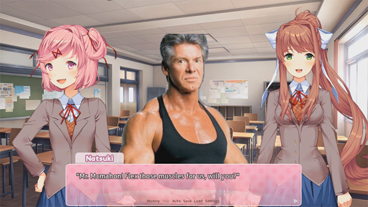 ddlc happy ending mod