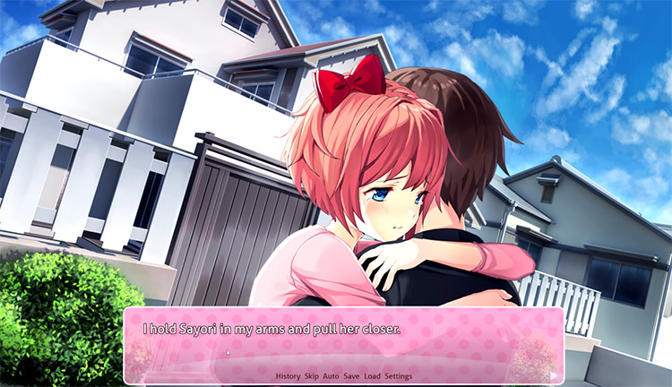 ddlc save everyone mod