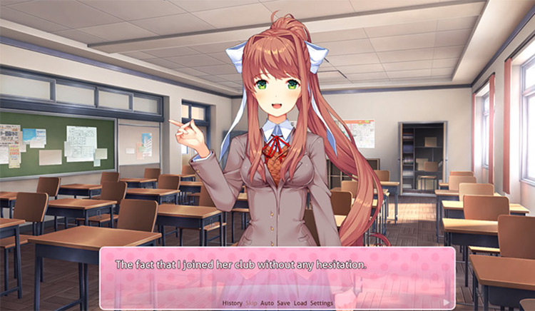 Best 10 Doki Doki Literature Club mods to download in 2021 - Dexerto