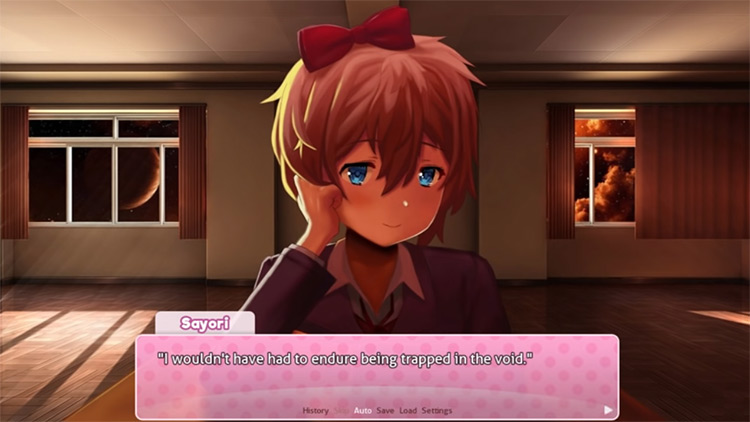 how to get the good ending doki doki