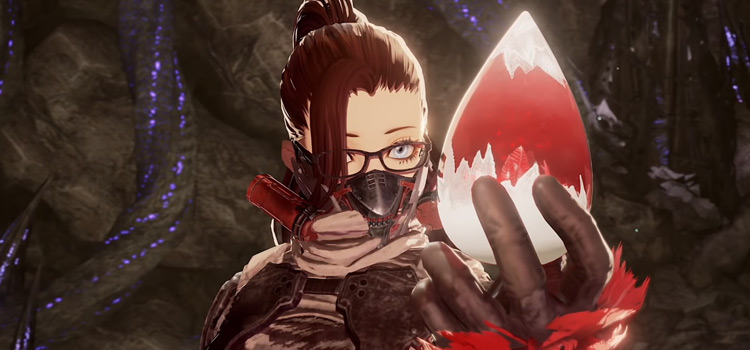 Code Vein is the Anime Vampire Game of Your Dreams - IGN