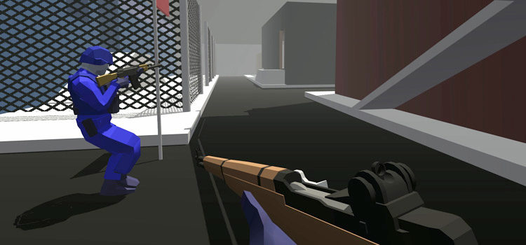 Ravenfield Multiplayer modded screenshot