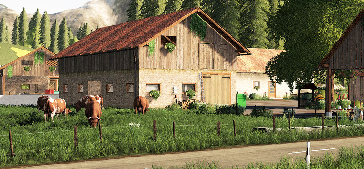 Farming Simulator 19 Best Multiplayer Map Farming Simulator 19: Best European Maps Worth Trying – Fandomspot