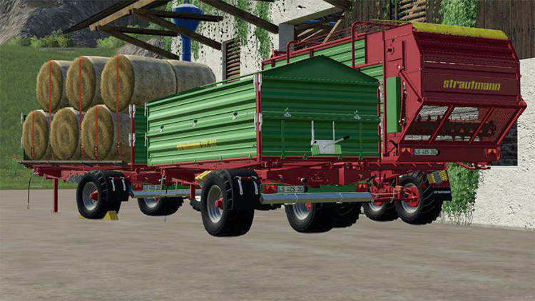 The Best Trailer Mods For Farming Simulator 19   FandomSpot - 4