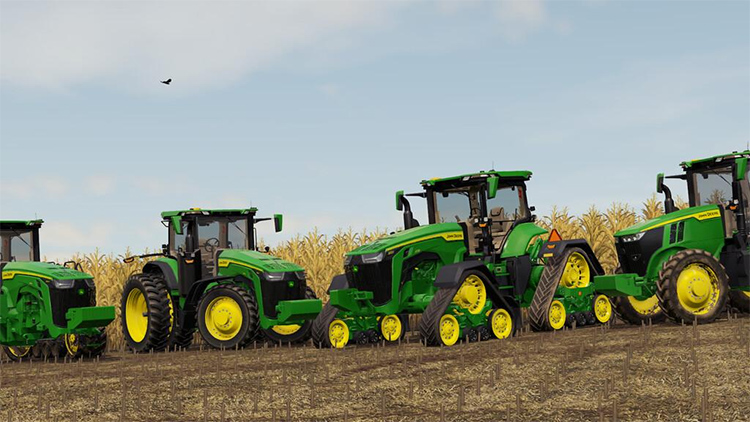 FS19 s Best John Deere Mods  Tractors  Planters   More   FandomSpot - 33