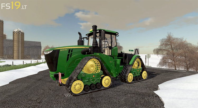 FS19 s Best John Deere Mods  Tractors  Planters   More   FandomSpot - 44