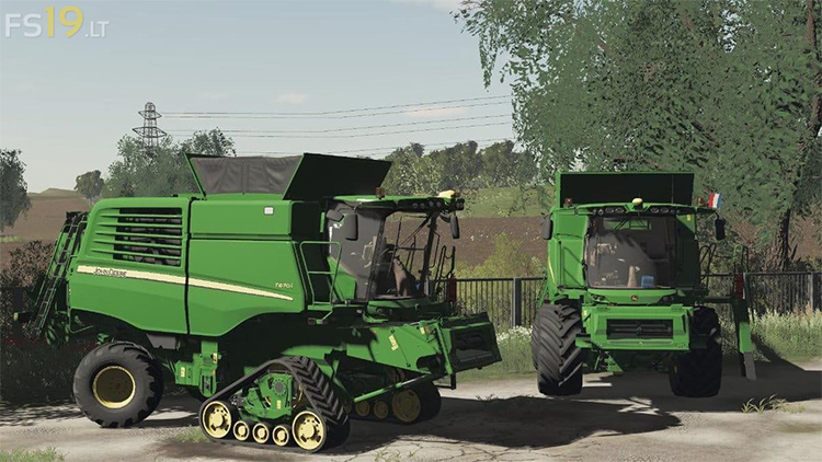 FS19 s Best John Deere Mods  Tractors  Planters   More   FandomSpot - 92