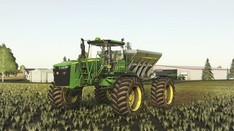 FS19 s Best John Deere Mods  Tractors  Planters   More   FandomSpot - 99