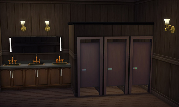 Sims 4 Custom Doors  Best CC   Mods  All Free    FandomSpot - 63