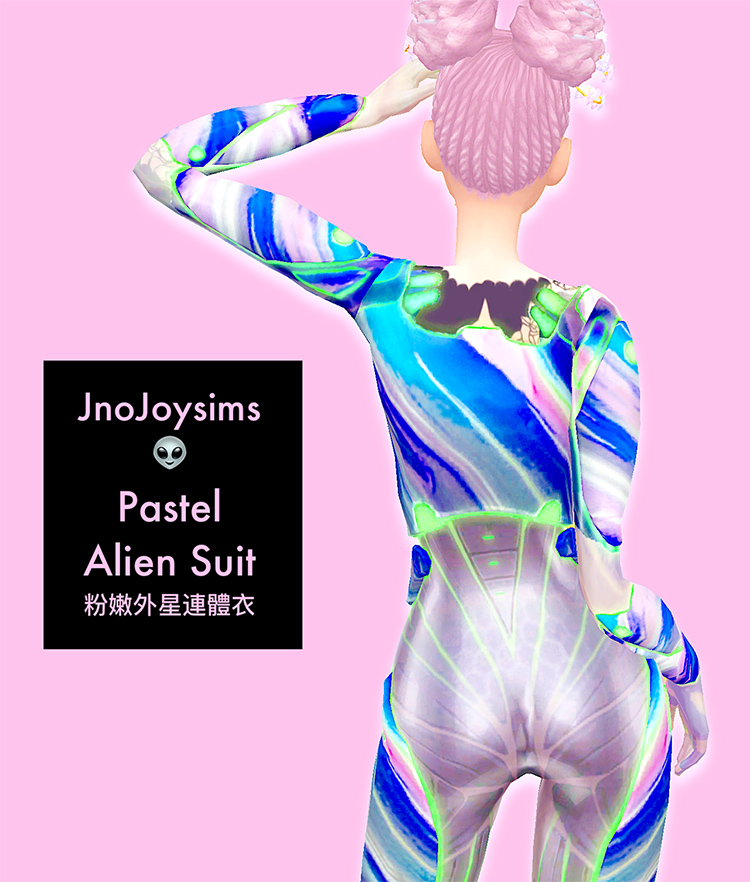 Best Sims 4 Alien Themed CC   Mods  All Free    FandomSpot - 92