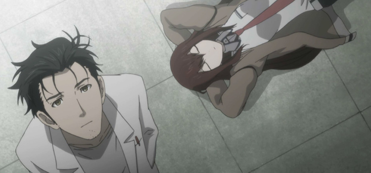 Anime Review: Steins;Gate (2011) – C t r l + G e e k P o d