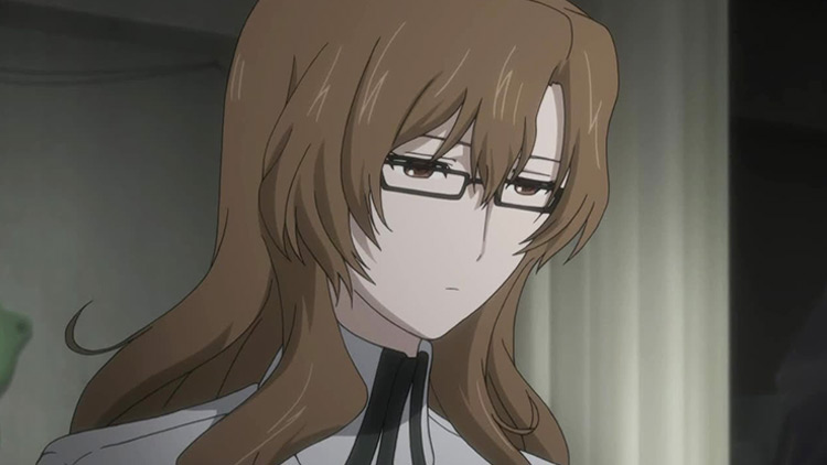 Moeka Kiryuu from Steins;Gate anime