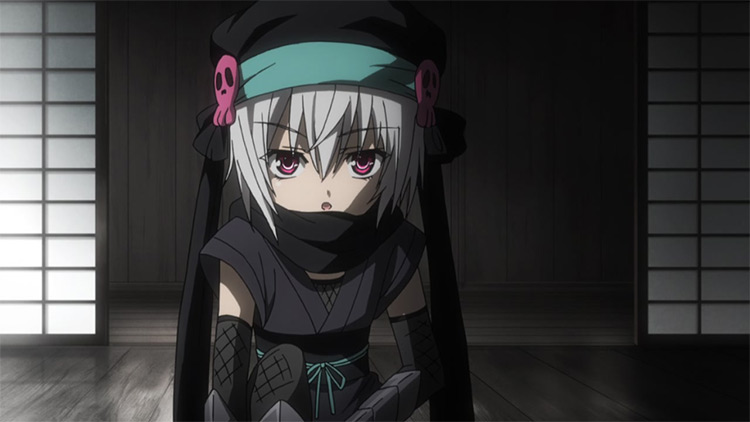Ninja Girl Anime-Planet