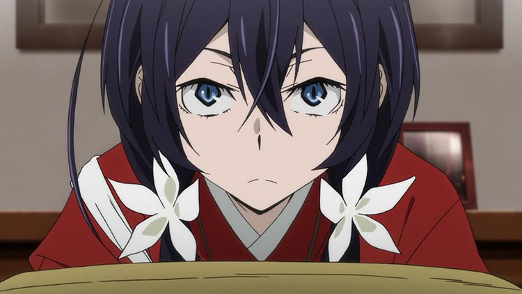 Kyouka Izumi from Bungo Stray Dogs anime