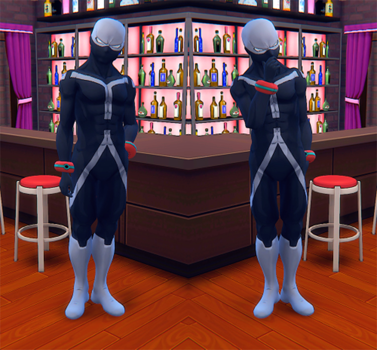 Sims 4  My Hero Academia  Mods   CC Packs  All Free    FandomSpot - 41