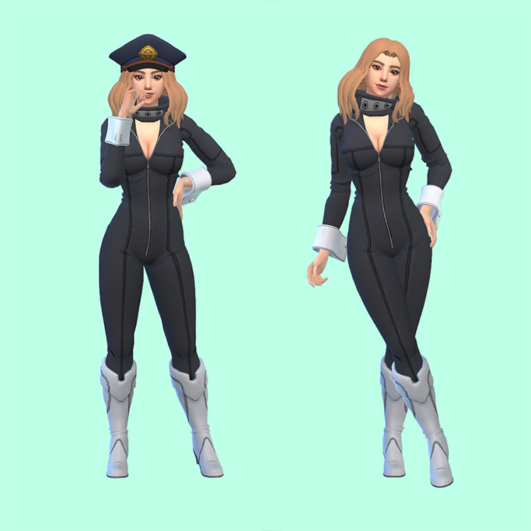 Sims 4  My Hero Academia  Mods   CC Packs  All Free    FandomSpot - 42