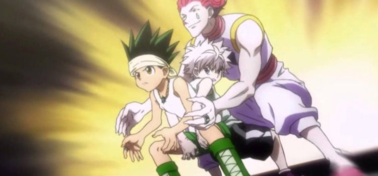 Top 20 Best Moments in Hunter x Hunter