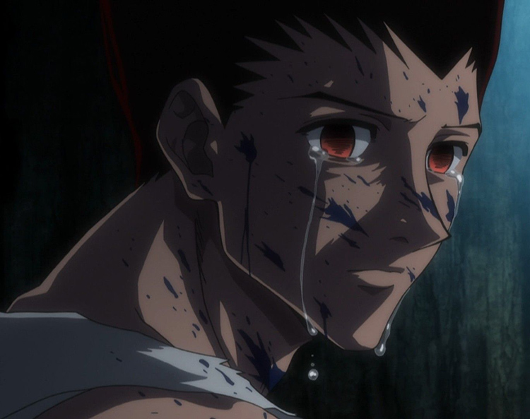 clip] Gon shows Morel who is the Boss! Anime: Hunter x Hunter : r/anime