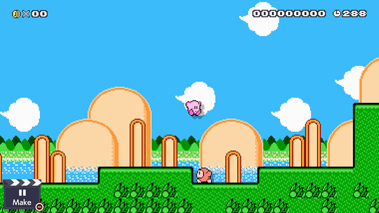 Kirby's Adventure Mod screenshot