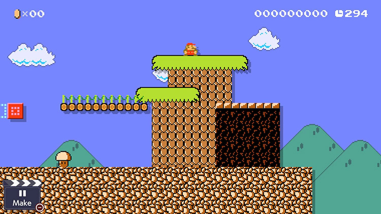 One Super Mario Bros fan is trying to give the game the definitive