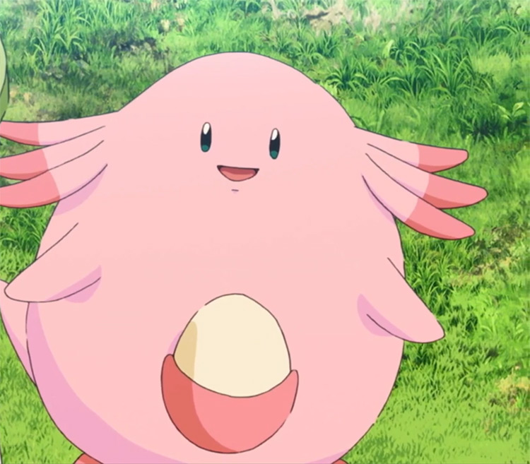 blissey pokemon unite db