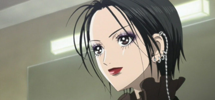 Nana Osaki anime screenshot