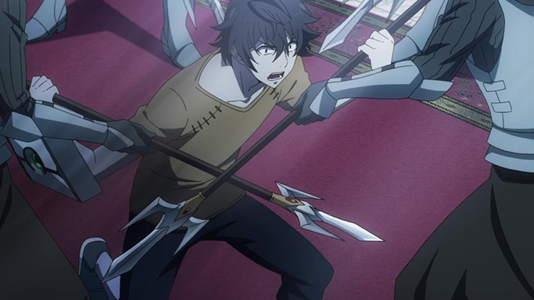 Malty Ruins Naofumi’s Reputation screenshot The Rising of the Shield Hero