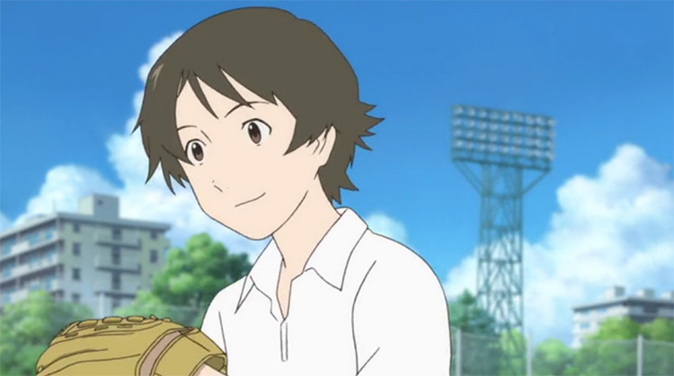 The Girl Who Leapt Through Time anime