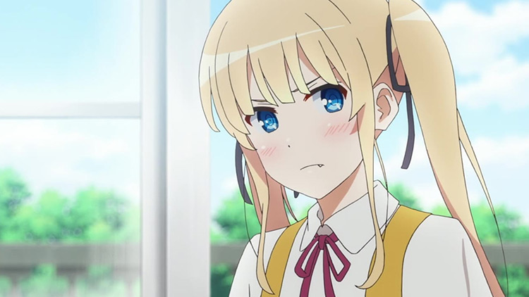 Eriri Spencer from Saekano: How to Raise a Boring Girlfriend