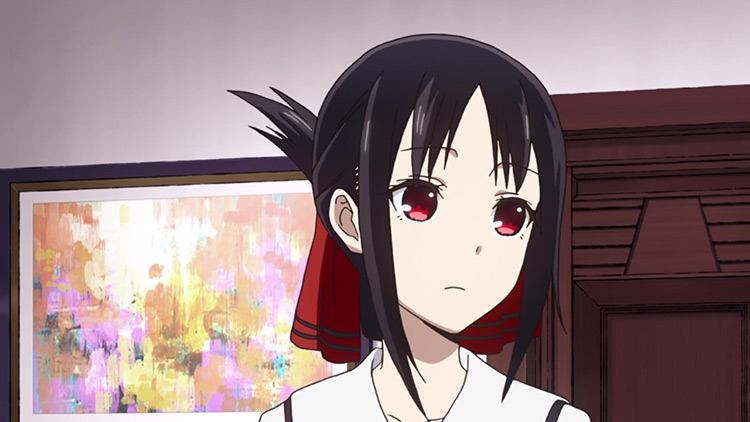 Kaguya Shinomiya from Kaguya-sama: Love is War