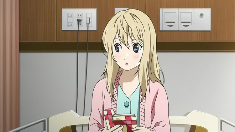 Kaori Miyazono from Your Lie in April