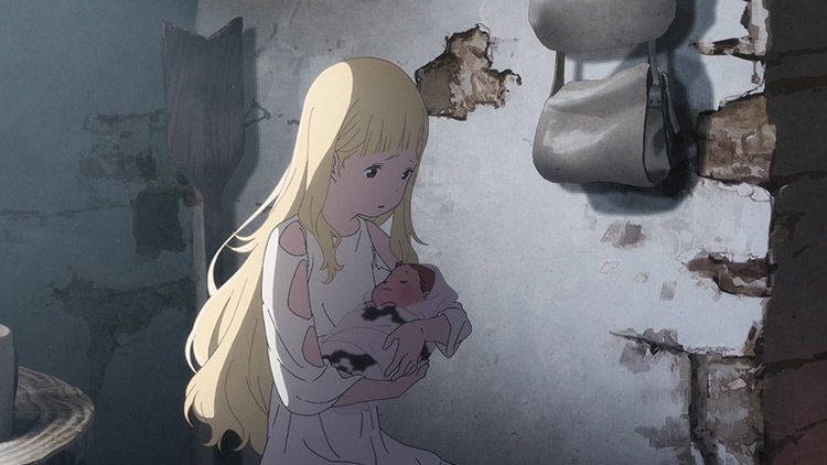 Maquia from Maquia: When the Promised Flower Blooms