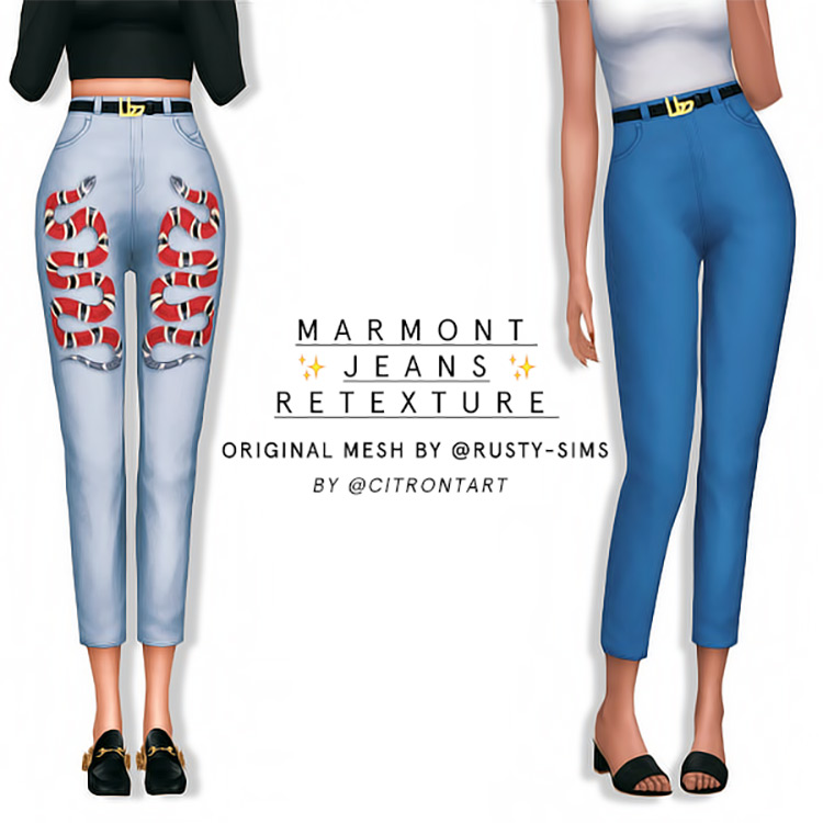 Best Sims Gucci CC: Clothes, Shoes Accessories – FandomSpot