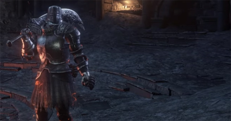 dark souls 3 best early weapon