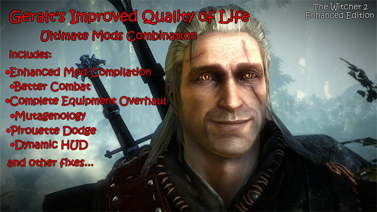 The witcher 2 mods installieren  curtistravlitttanons1970's Ownd