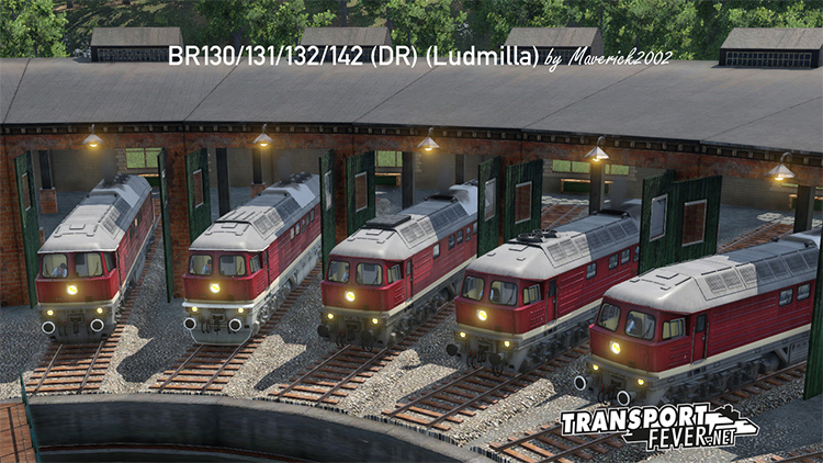 20 Best Transport Fever 2 Mods  All Free To Download    FandomSpot - 80