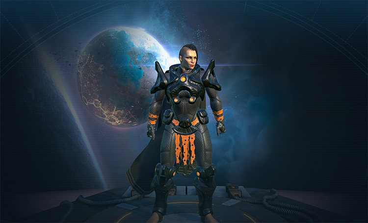 age of wonders planetfall campaign custom commander